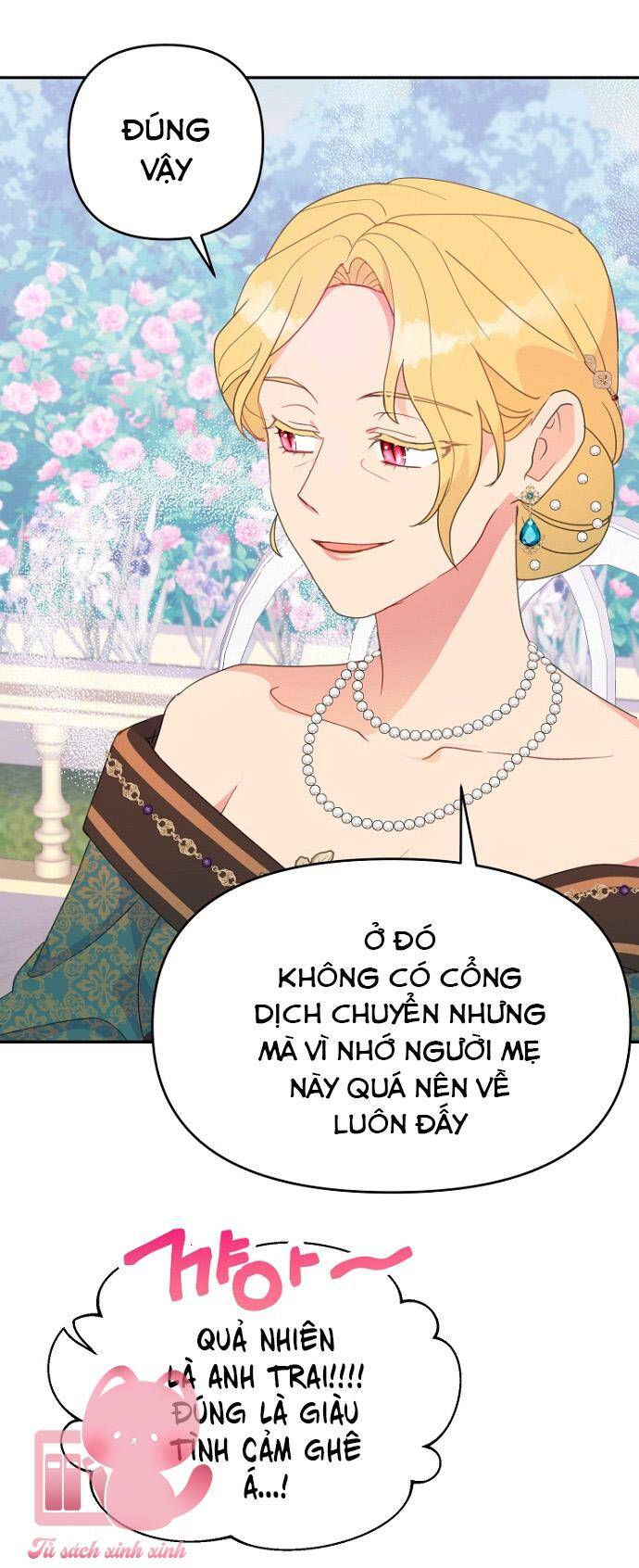 Tiền Là Tất Cả Chồng Là Phù Du Chapter 48 - 30