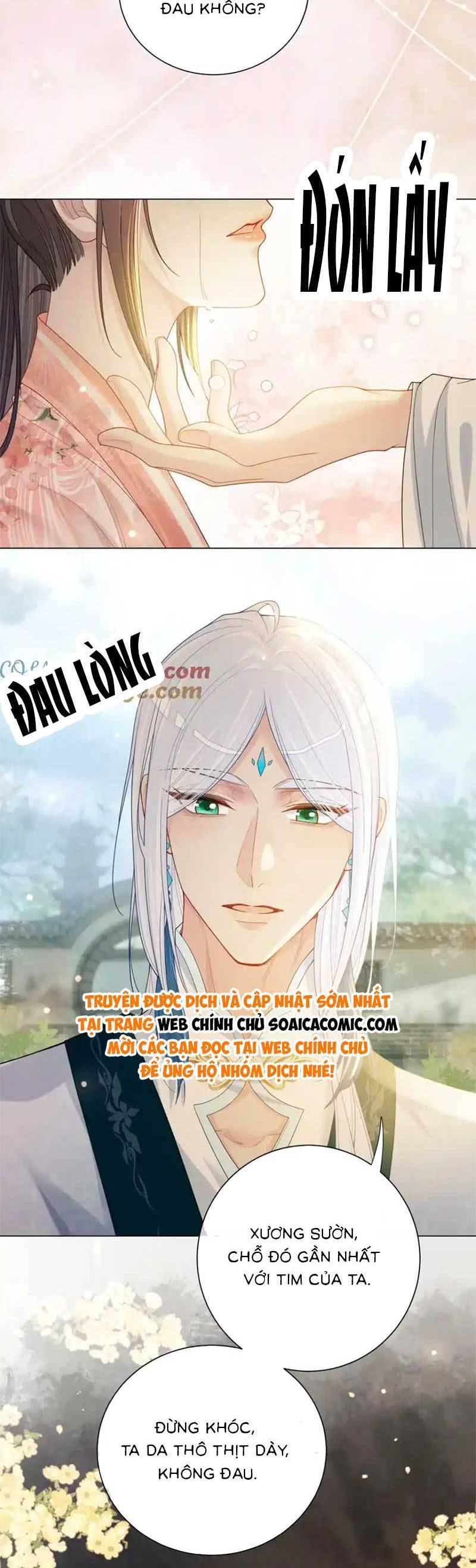 Bệnh Kiều Nam Chủ Lại Ghen Rồi Chapter 142 - 21