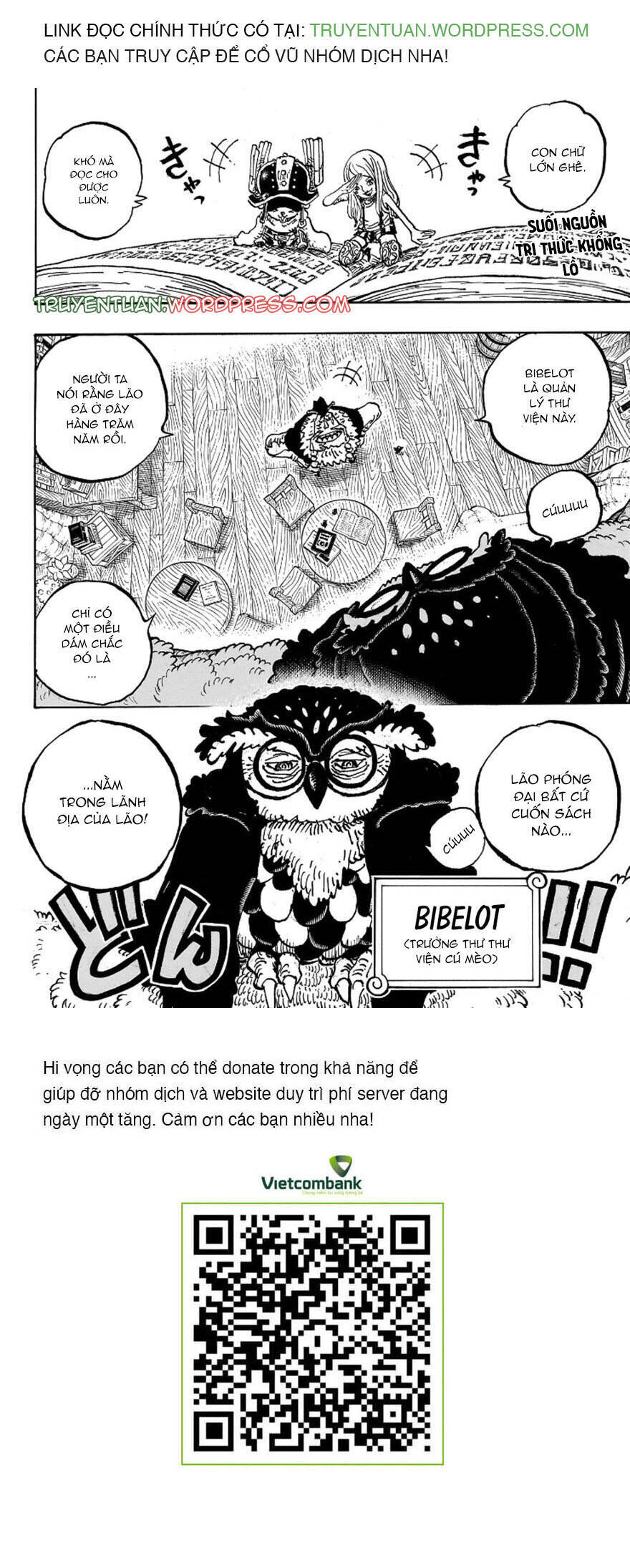 One Piece Chapter 1135 - 2