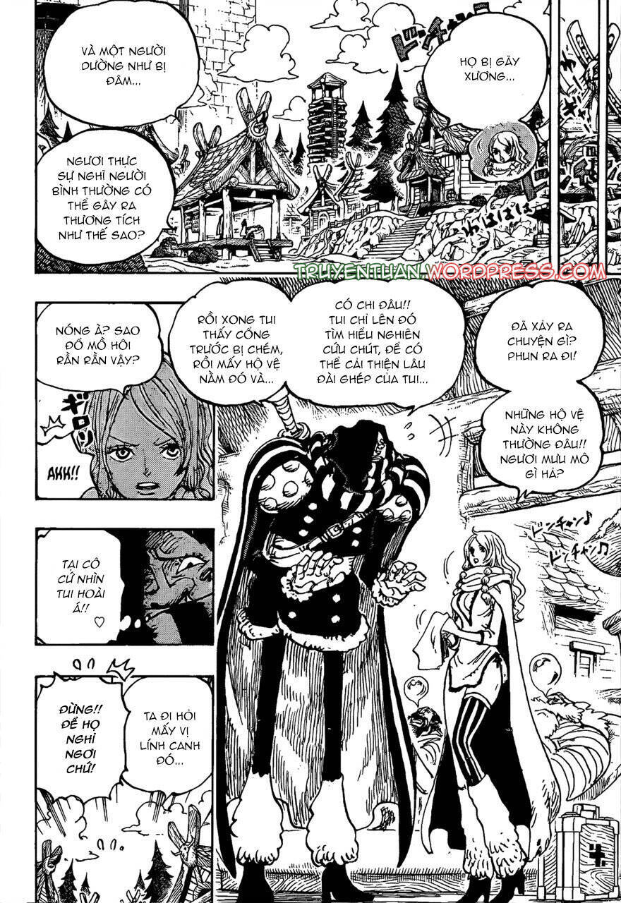 One Piece Chapter 1141 - 6