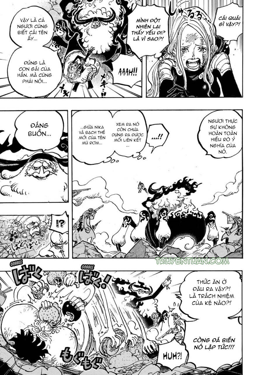 One Piece Chapter 1103 - 10