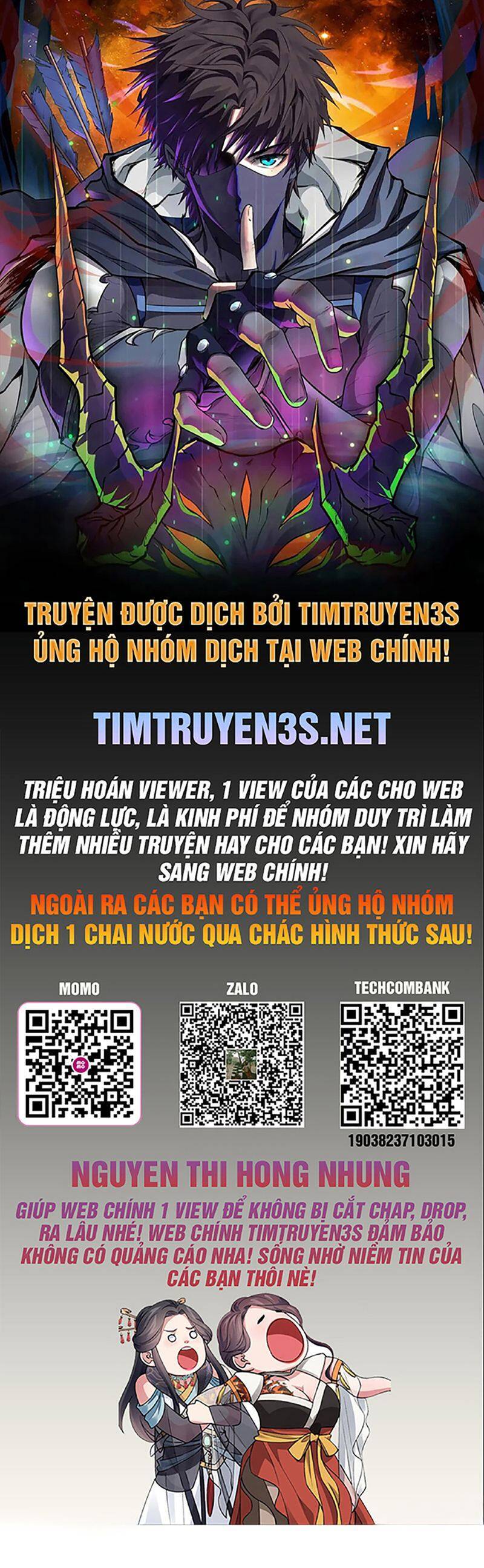 Âm Dương Sư Mạnh Nhất Tái Sinh Ở Thế Giới Khác Chapter 61 - 1