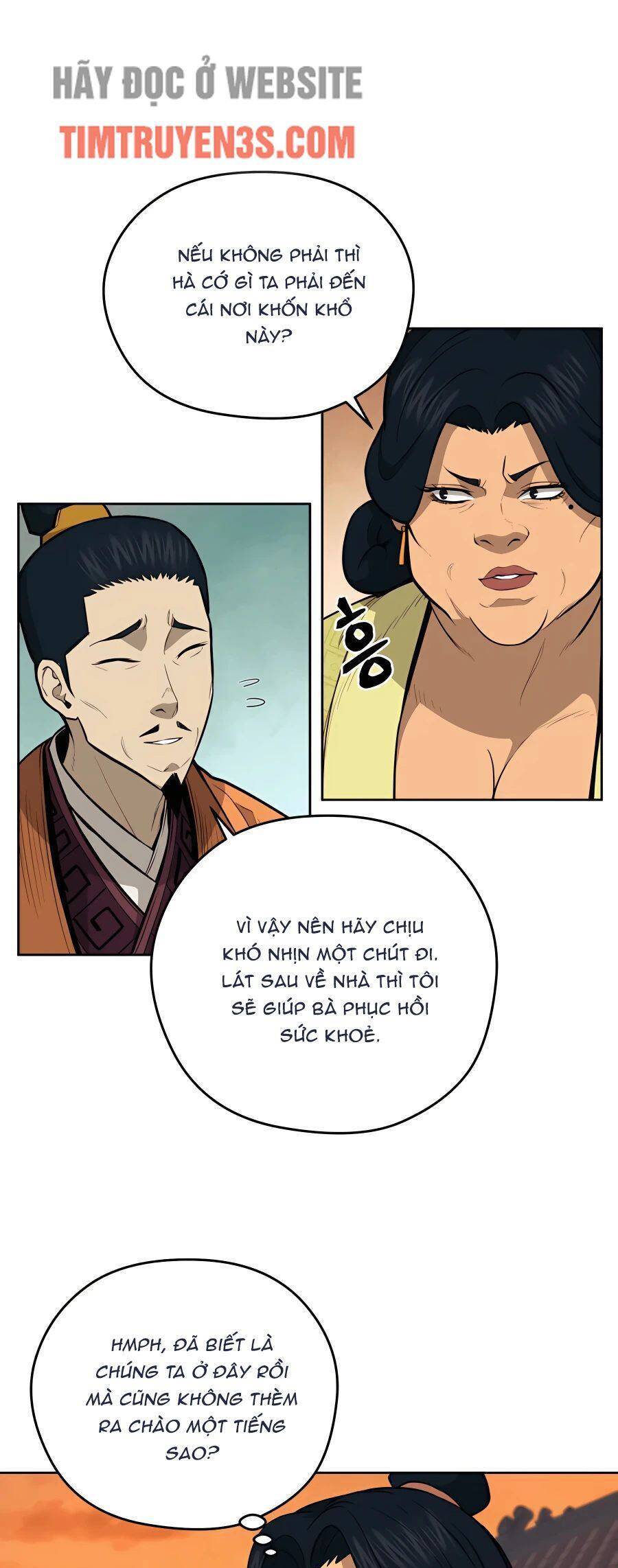 Thái Thú Kang Jin Lee Chapter 70 - 18