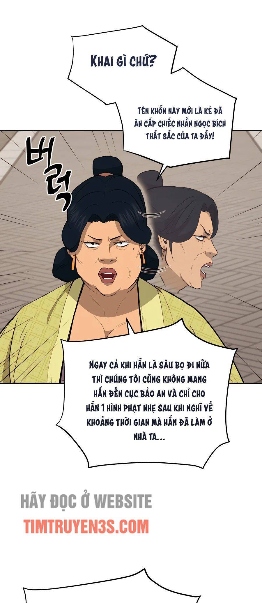 Thái Thú Kang Jin Lee Chapter 70 - 30