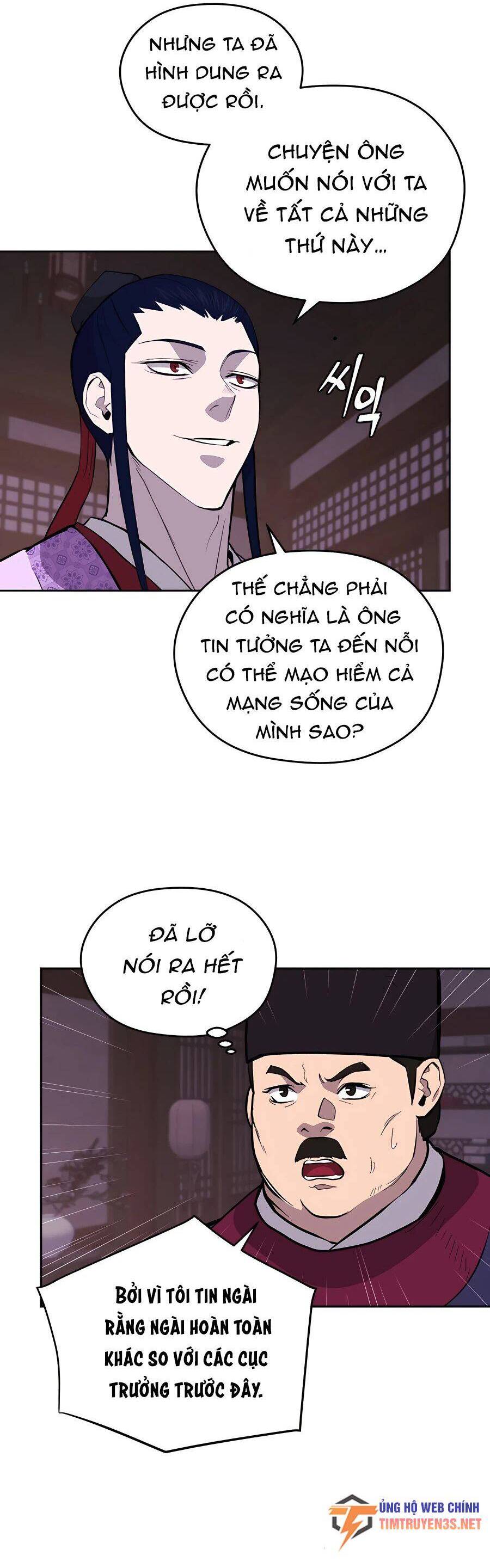 Thái Thú Kang Jin Lee Chapter 74 - 8