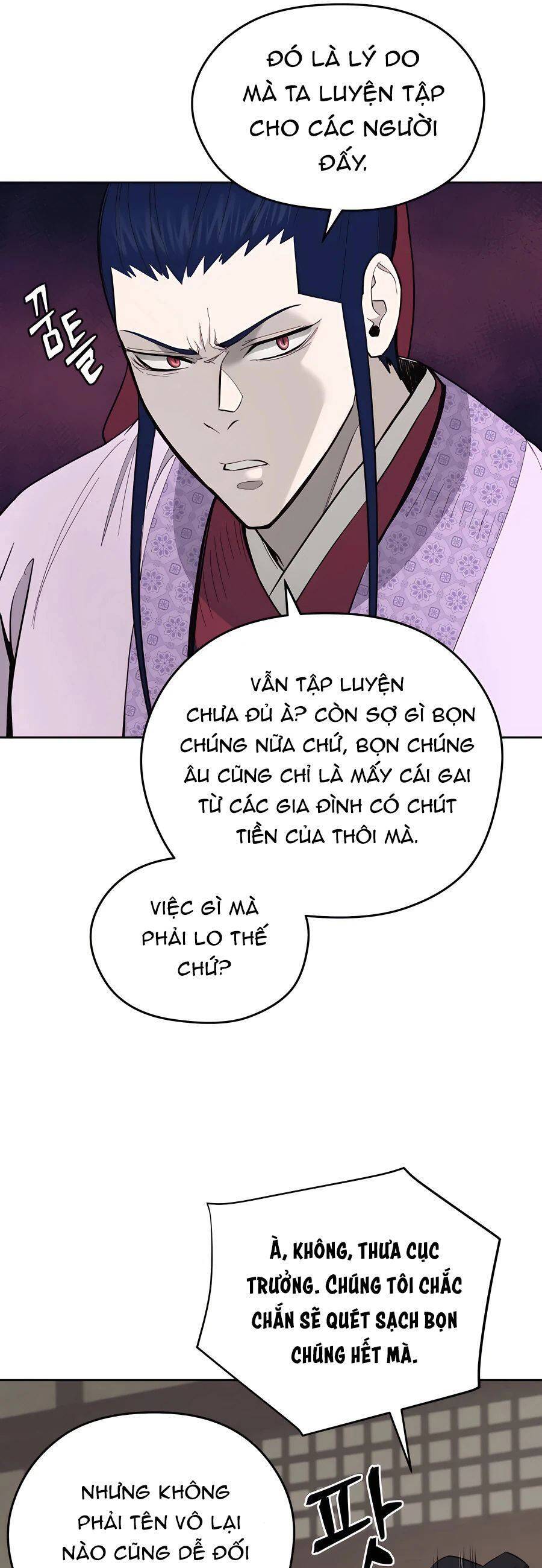 Thái Thú Kang Jin Lee Chapter 75 - 12