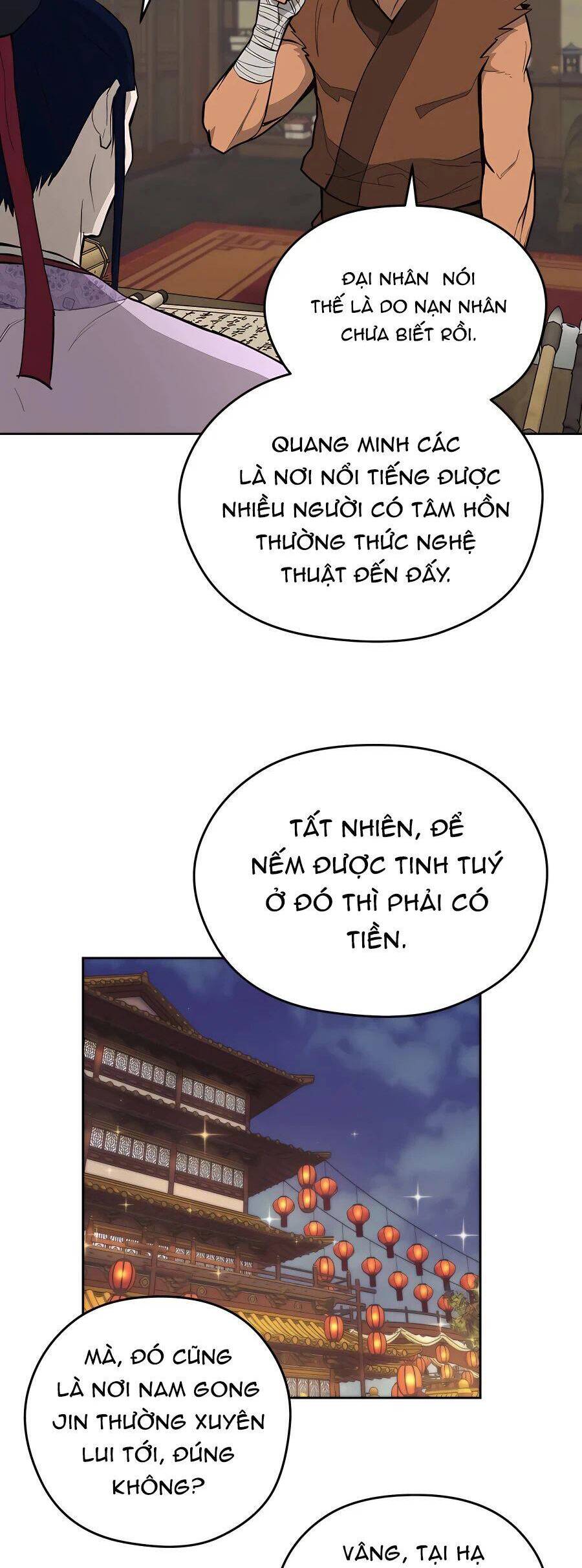 Thái Thú Kang Jin Lee Chapter 75 - 25