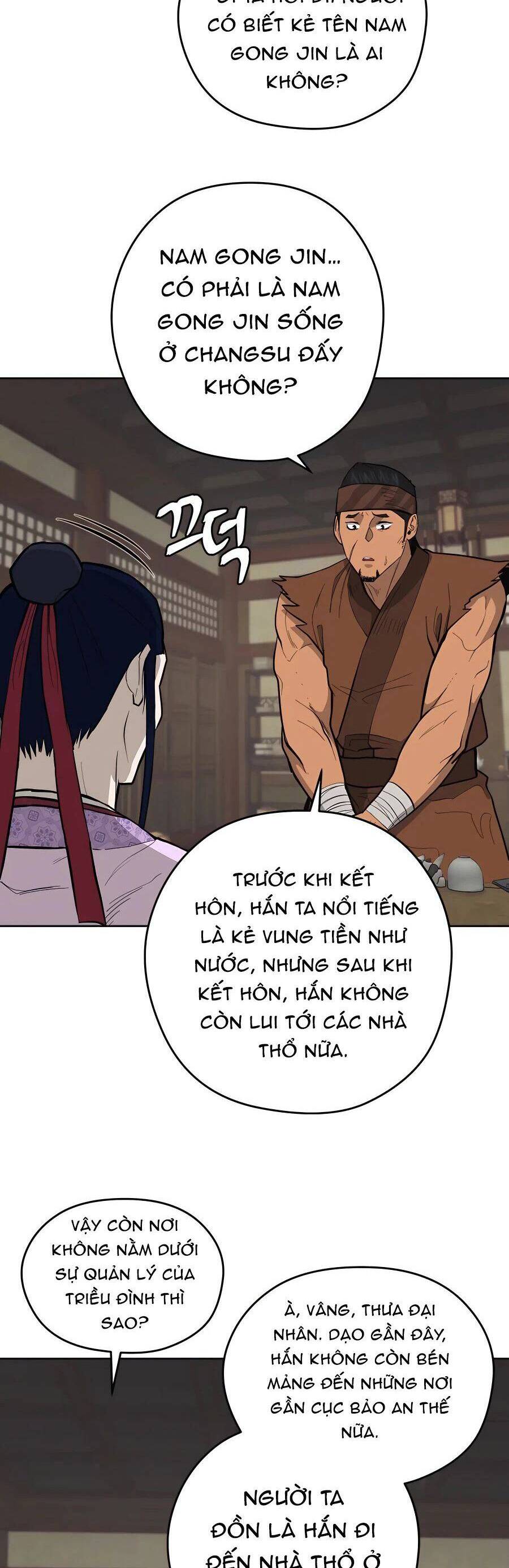 Thái Thú Kang Jin Lee Chapter 75 - 4