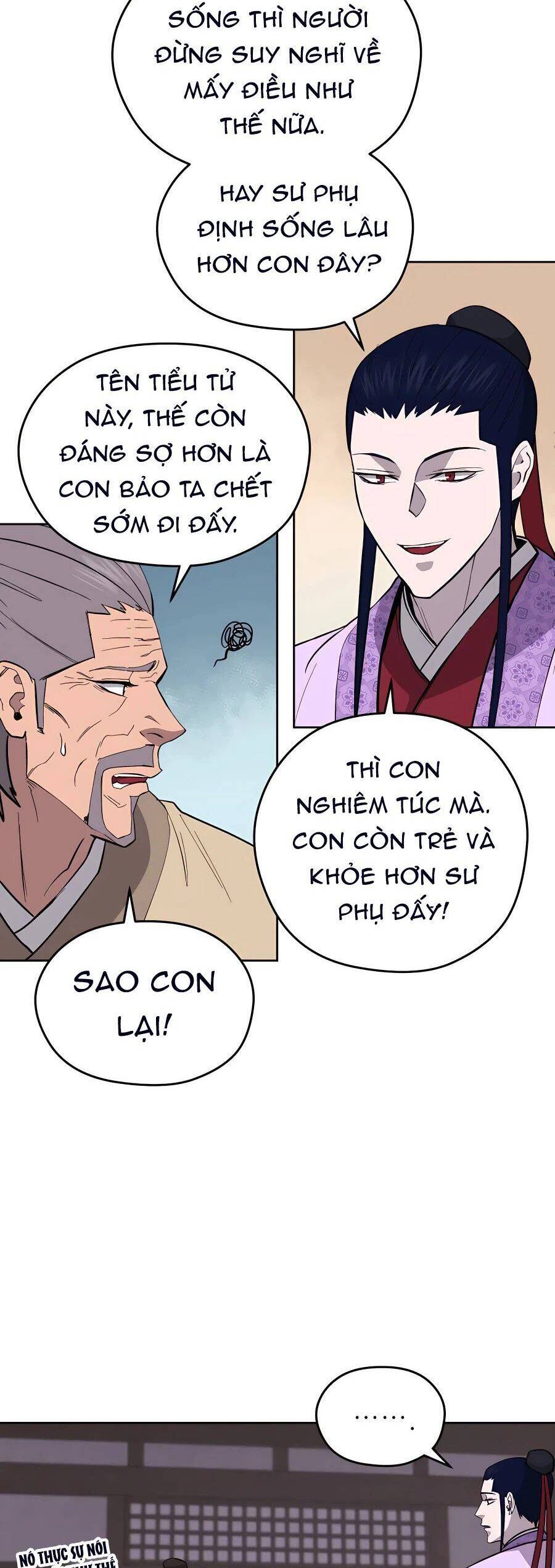 Thái Thú Kang Jin Lee Chapter 75 - 40