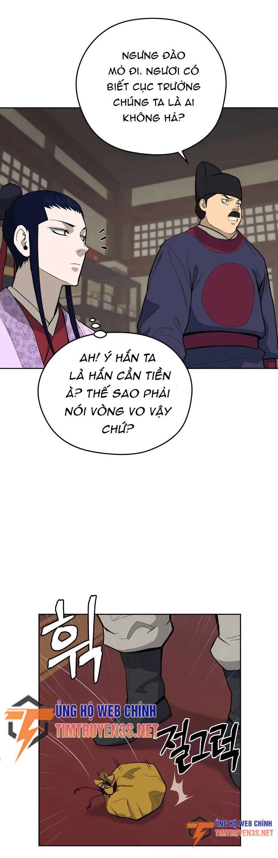 Thái Thú Kang Jin Lee Chapter 75 - 6