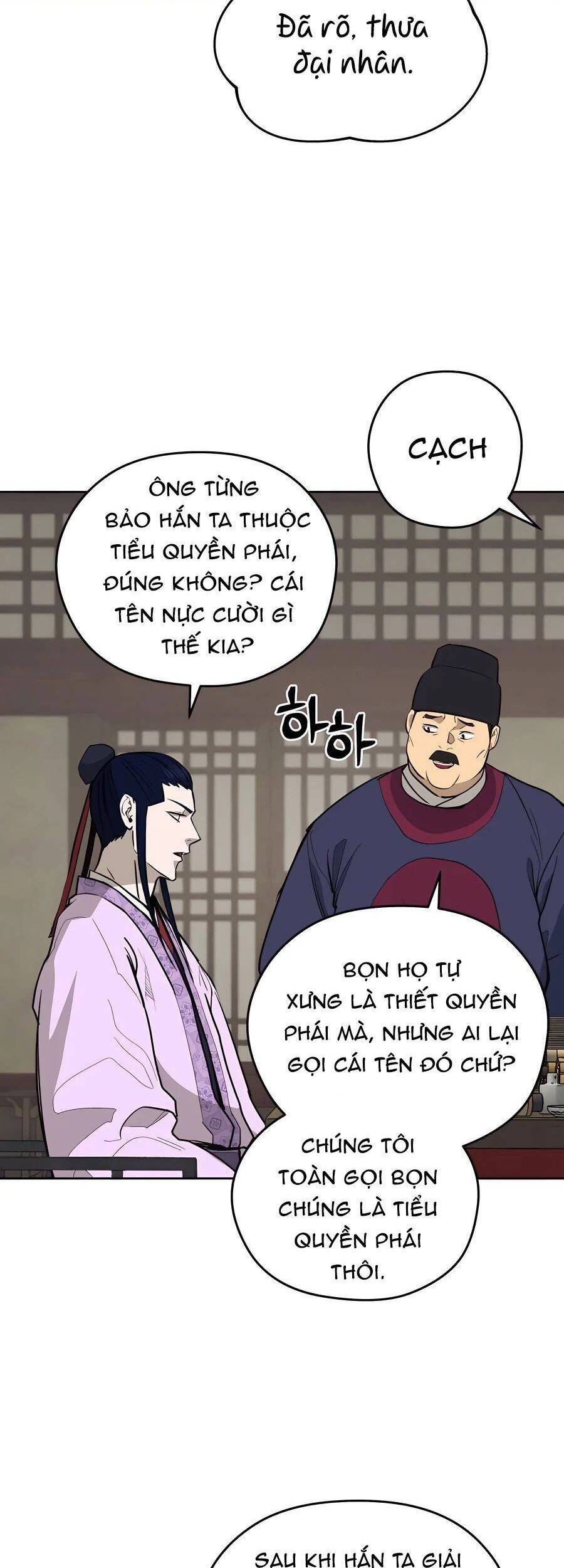 Thái Thú Kang Jin Lee Chapter 75 - 9