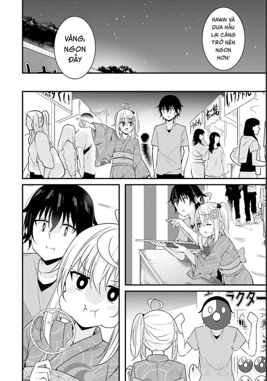 Senpai, Chotto Īdesu Ka? Chapter 13 - 9