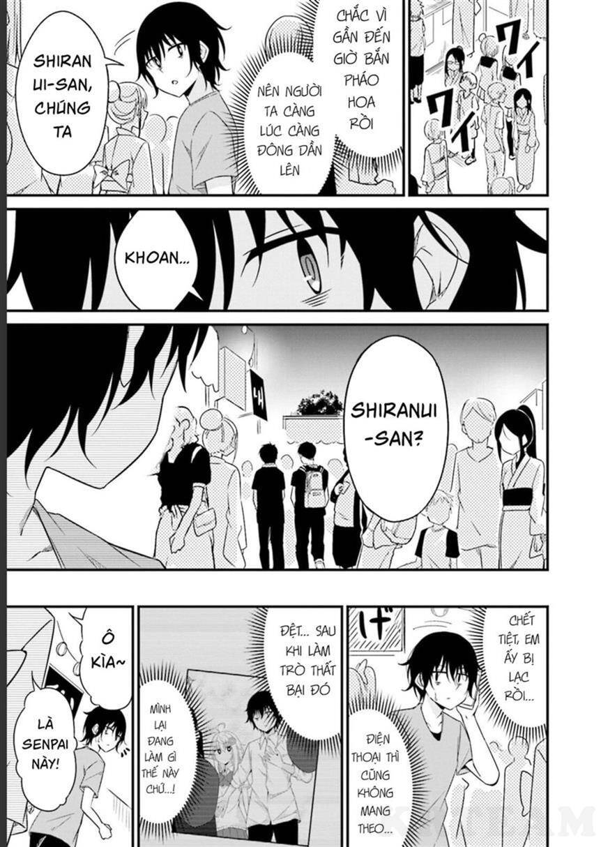 Senpai, Chotto Īdesu Ka? Chapter 13 - 10