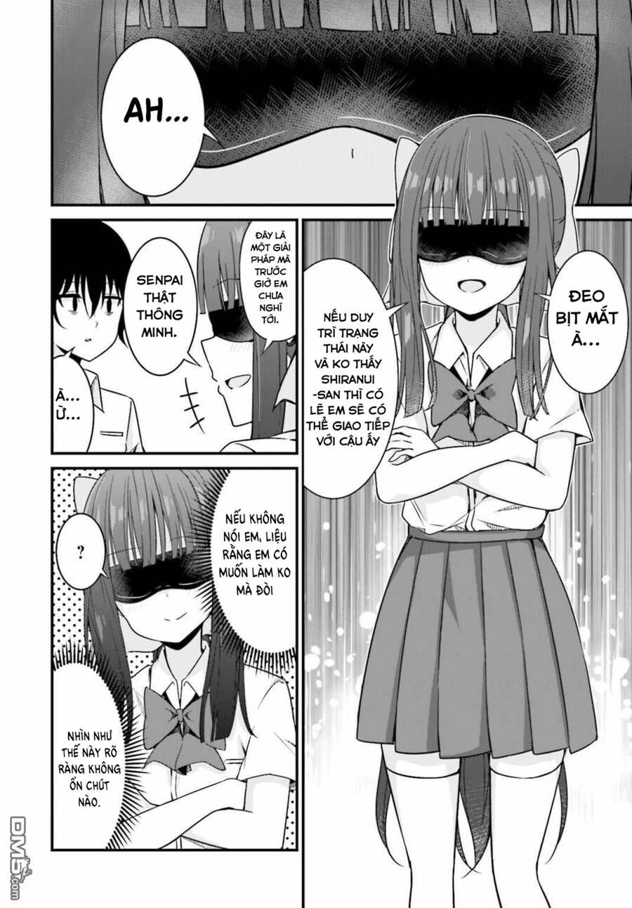 Senpai, Chotto Īdesu Ka? Chapter 9 - 11