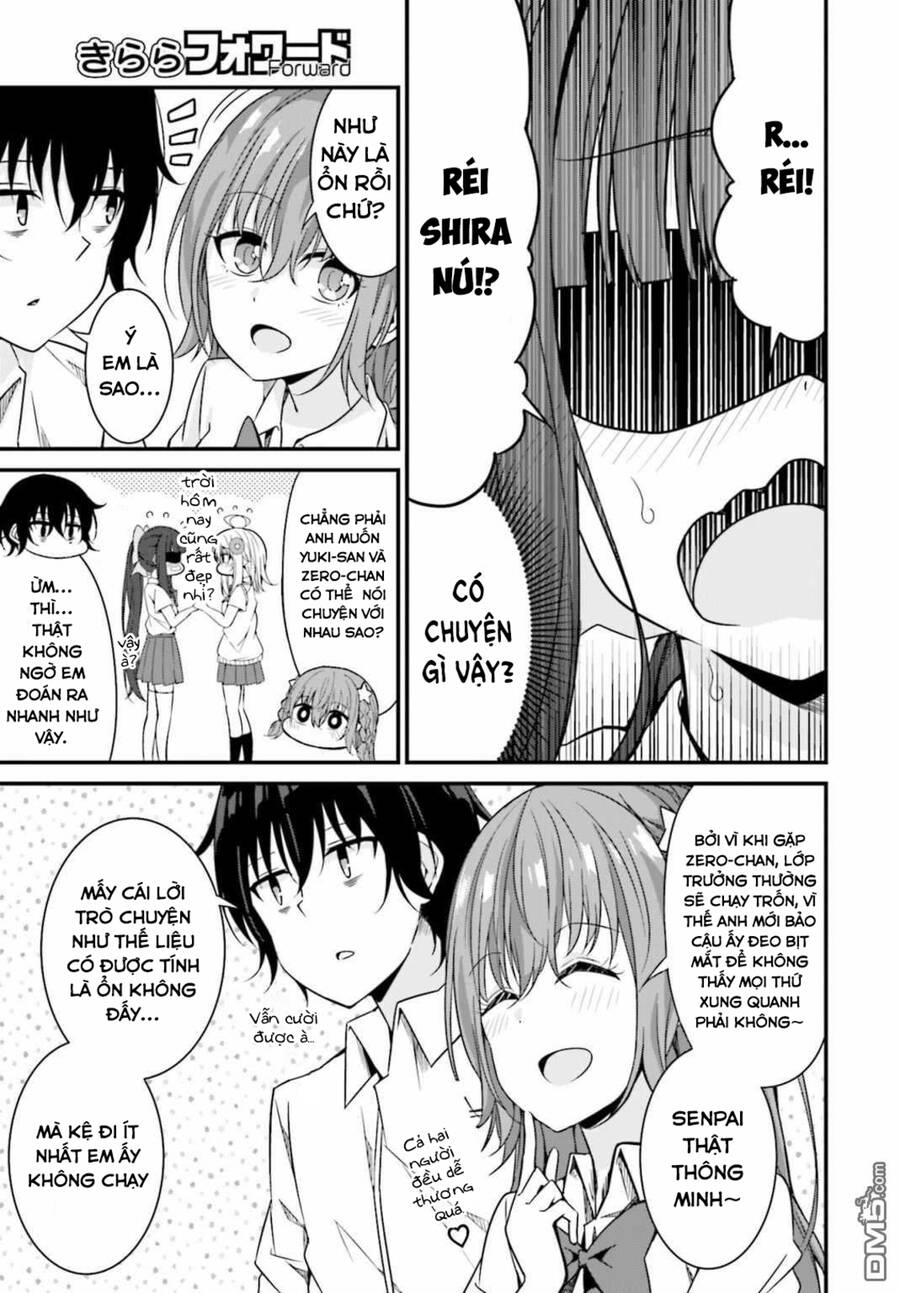 Senpai, Chotto Īdesu Ka? Chapter 9 - 16