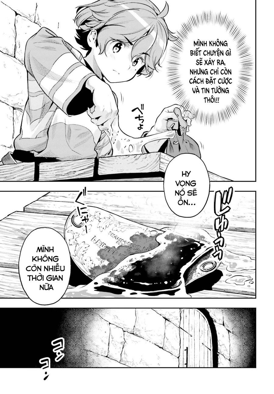 Genkai Koe No Tenpu Wa, Tensei-Sha Ni Shika Atsukaenai Chapter 12 - 12