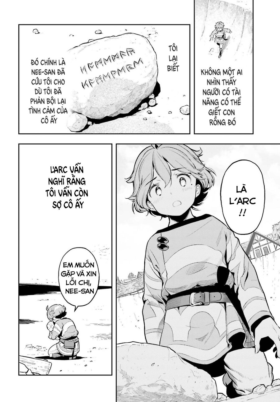 Genkai Koe No Tenpu Wa, Tensei-Sha Ni Shika Atsukaenai Chapter 12 - 7