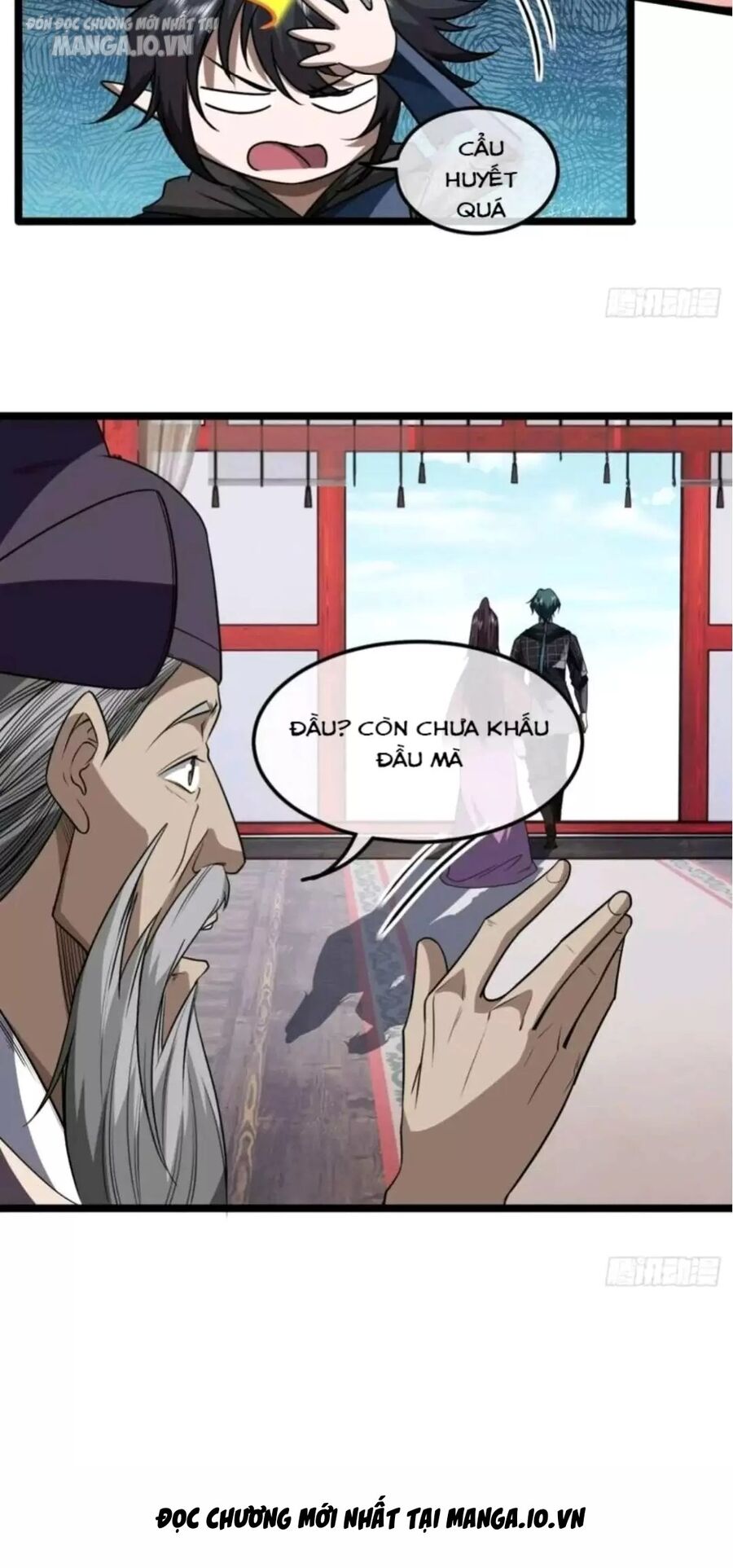 Ma Lâm Thiên Hạ Chapter 165 - 5