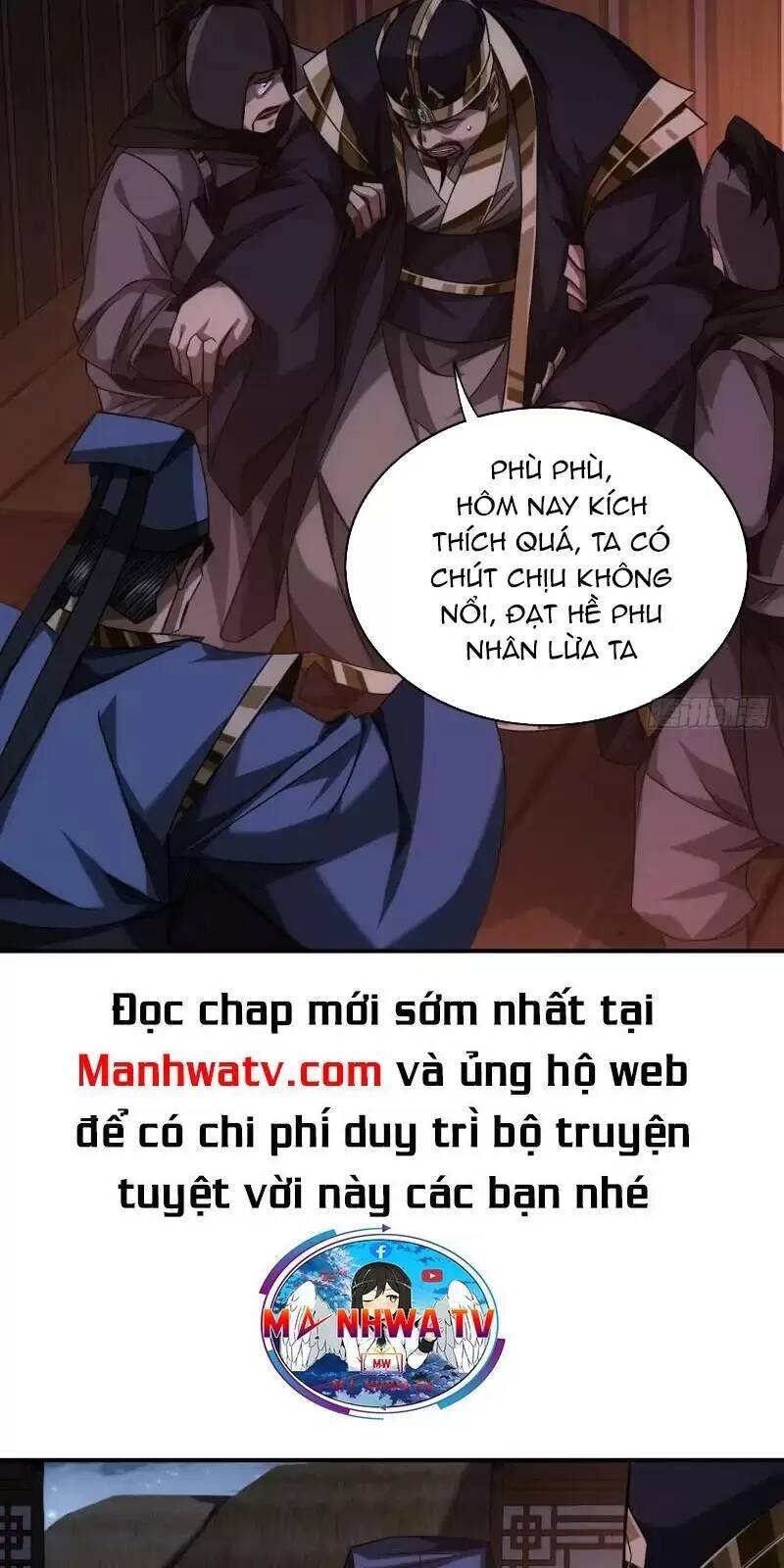 Ma Lâm Thiên Hạ Chapter 114 - 15