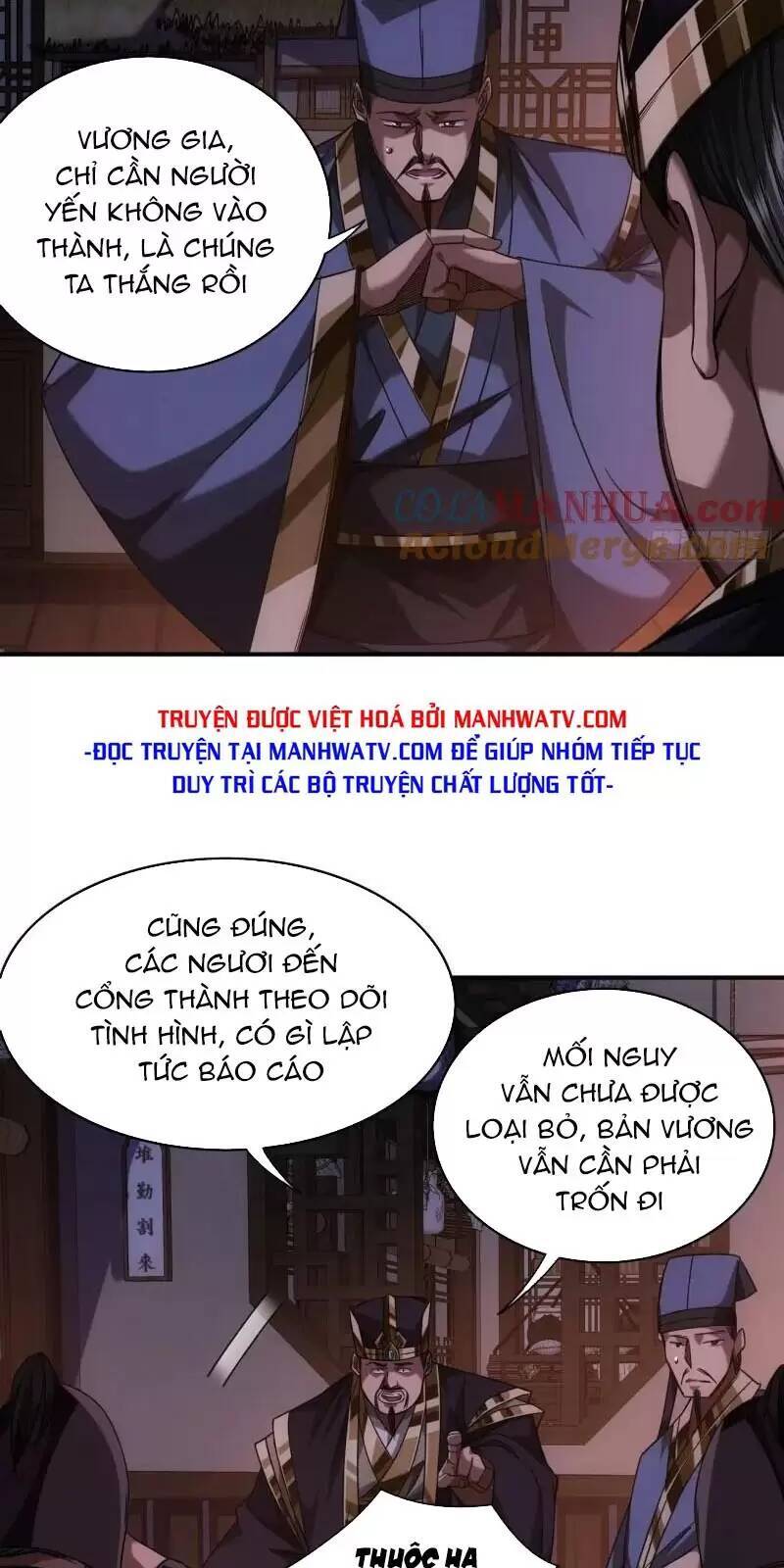 Ma Lâm Thiên Hạ Chapter 114 - 16