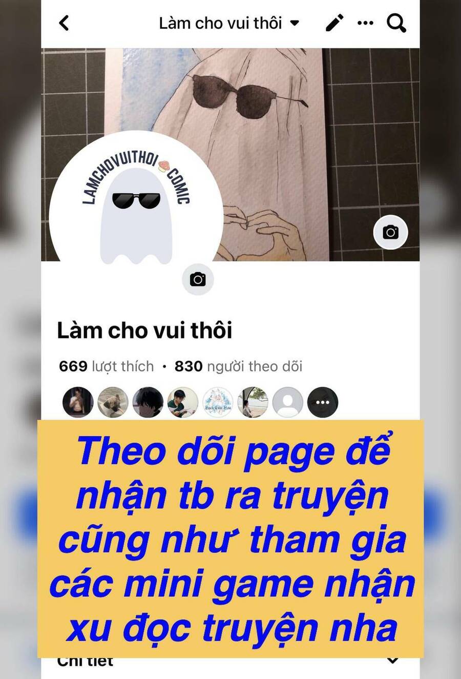 Ma Lâm Thiên Hạ Chapter 39 - 1