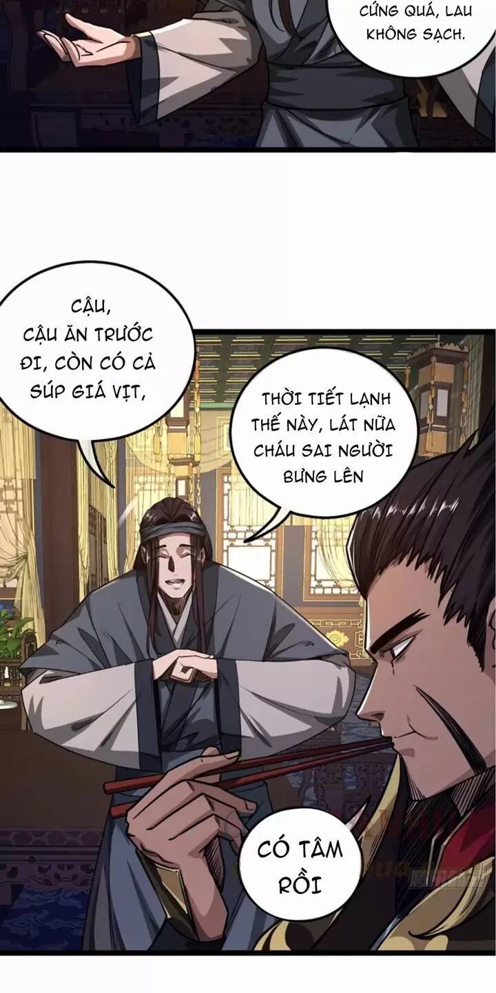 Ma Lâm Thiên Hạ Chapter 80 - 24