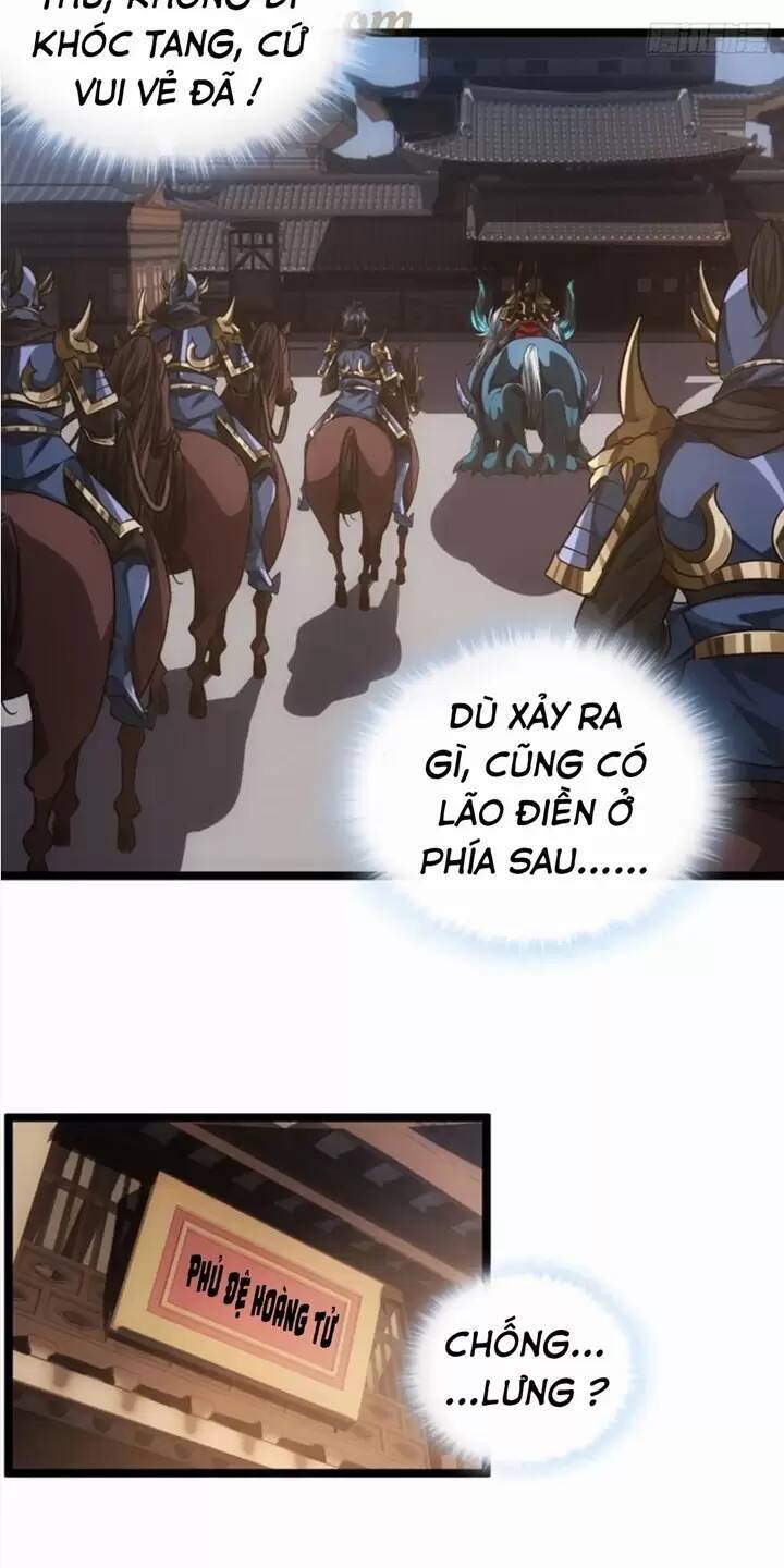 Ma Lâm Thiên Hạ Chapter 82 - 6