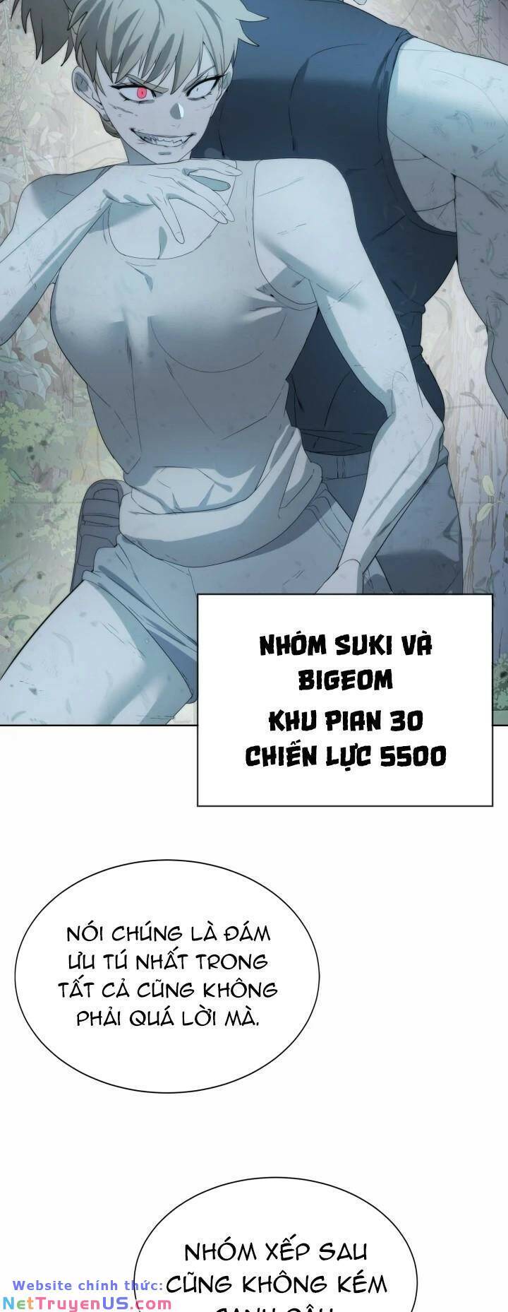 Hành Tinh Quái Vật Chapter 19 - 10