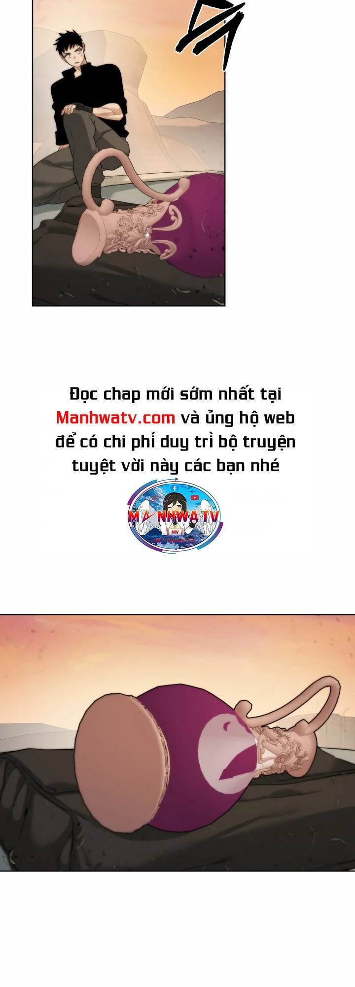 Hành Tinh Quái Vật Chapter 20 - 19