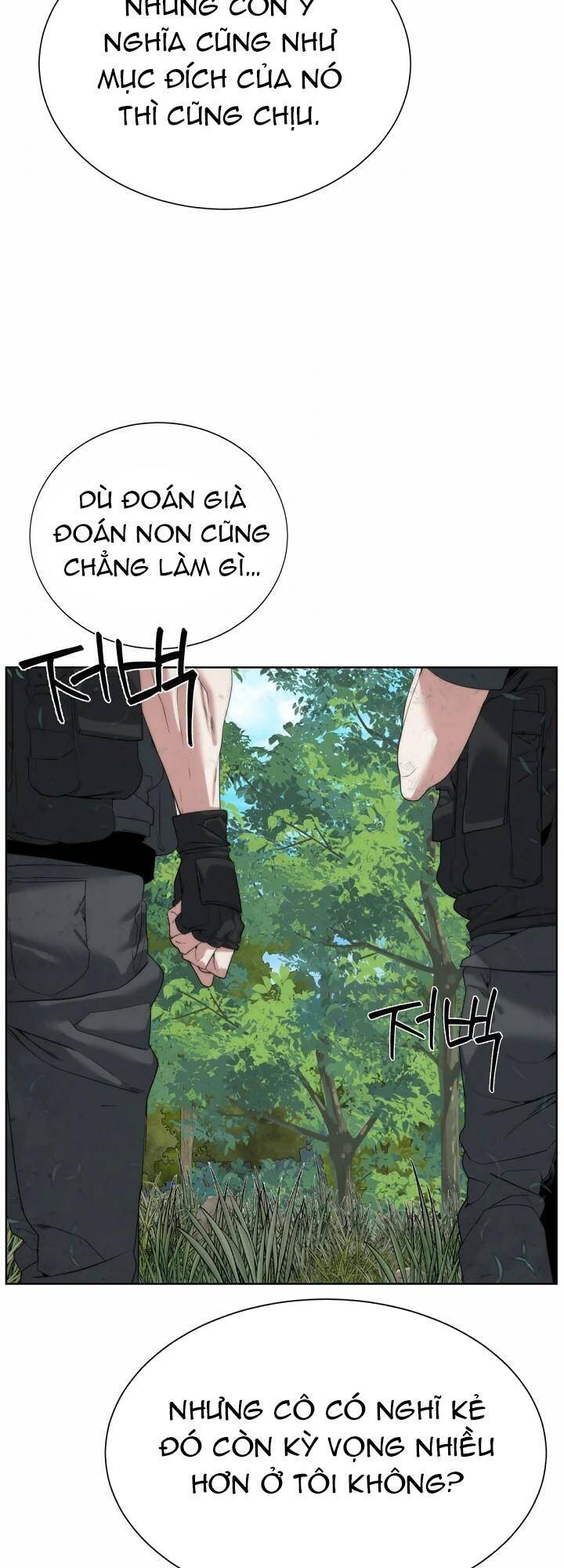 Hành Tinh Quái Vật Chapter 33 - 26