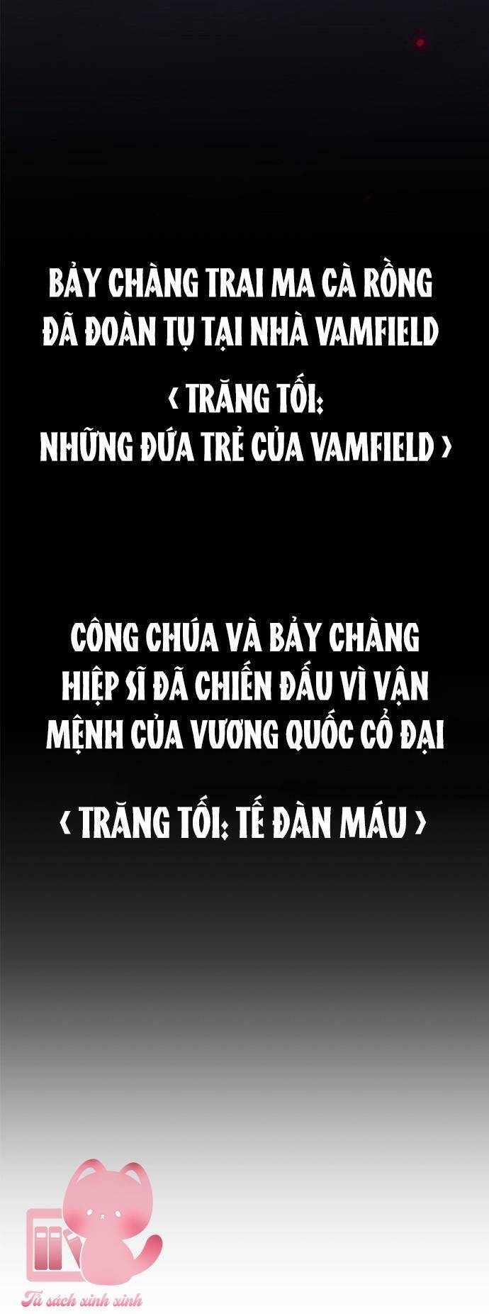 Trăng Tối: Kỉ Nguyên Máu Chapter 71 - 17