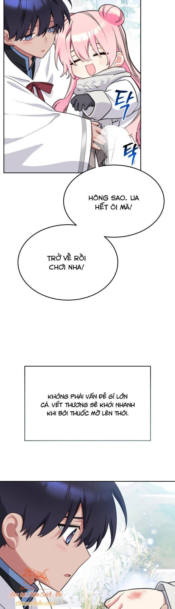 Công Chúa Lotto Chapter 44 - 18