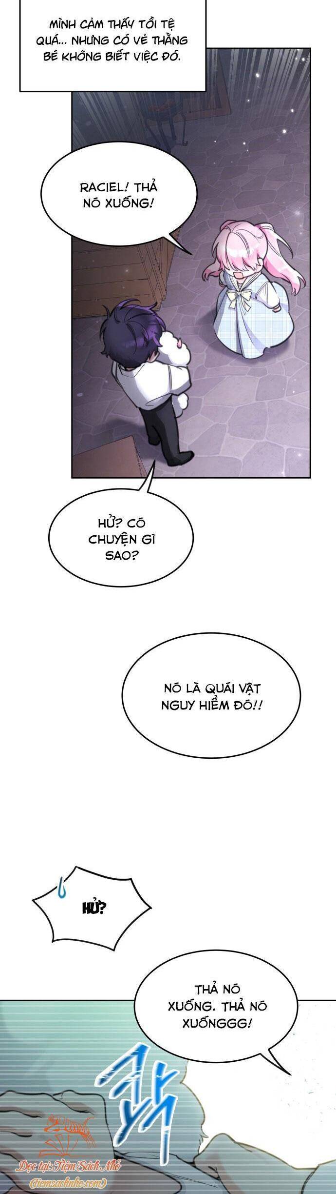 Công Chúa Lotto Chapter 47 - 21