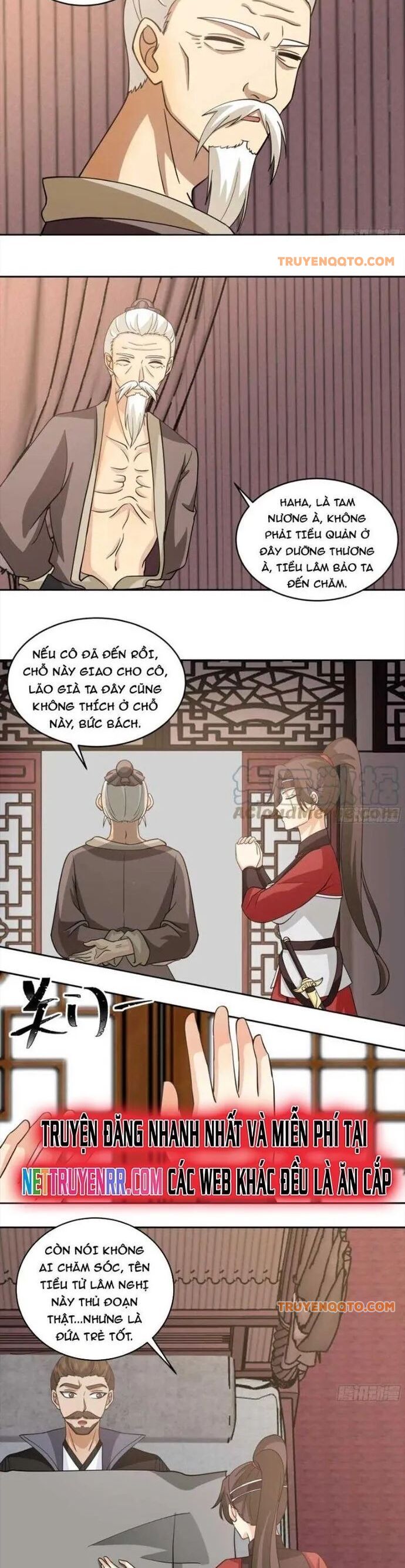 Ta Có Một Quyển Hàng Yêu Phổ Chapter 84 - 2