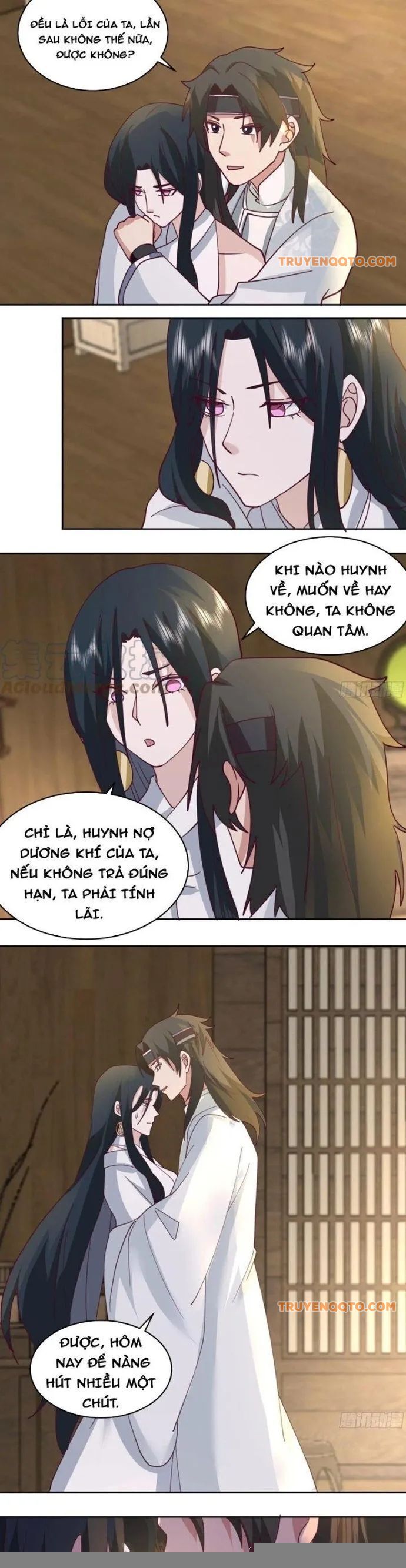 Ta Có Một Quyển Hàng Yêu Phổ Chapter 85 - 4