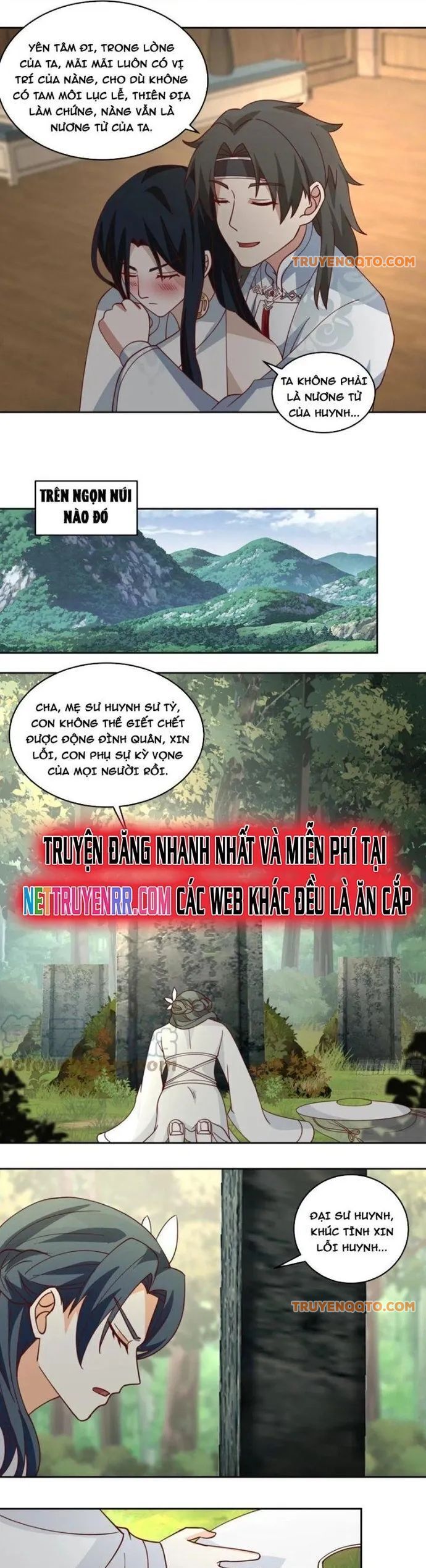 Ta Có Một Quyển Hàng Yêu Phổ Chapter 85 - 10