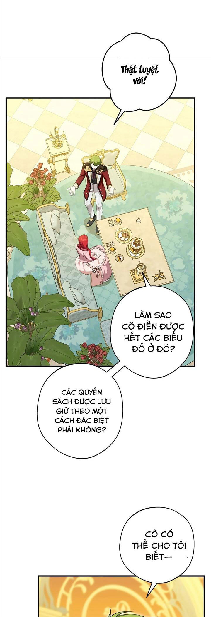 Đã Bảo Nữ Chính Đang Cải Trang Cơ Mà! Chapter 43 - 28