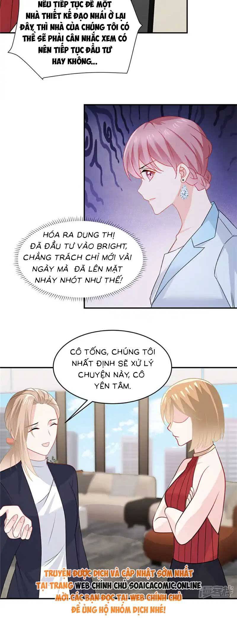 Long Phượng Tam Bảo Cô Vợ Tuyệt Vời Của Lệ Gia Chapter 90 - 3