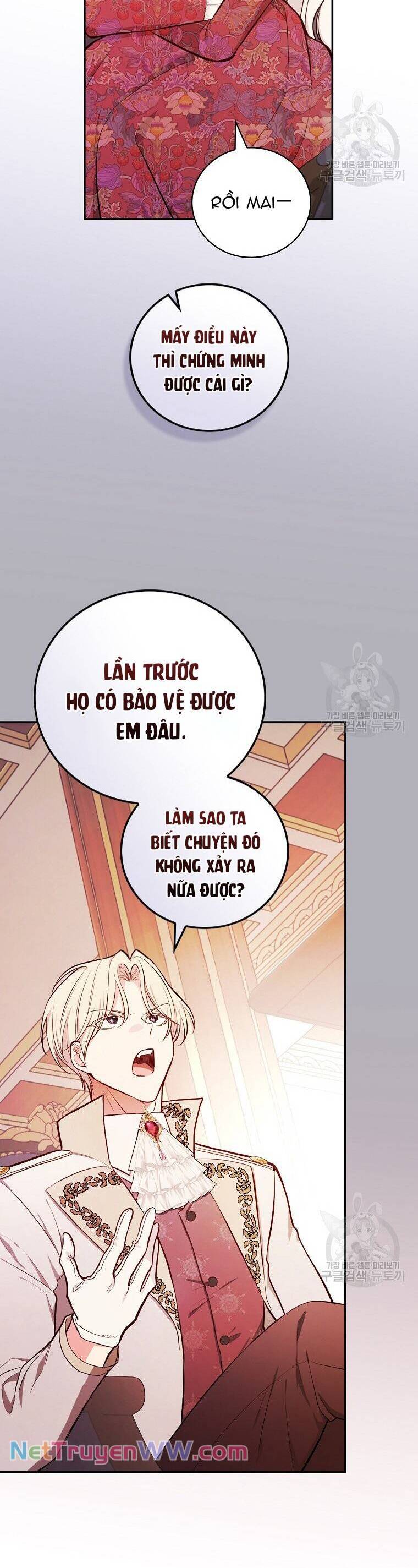 Tôi Trở Thành Mẹ Của Chiến Binh Chapter 56 - 22