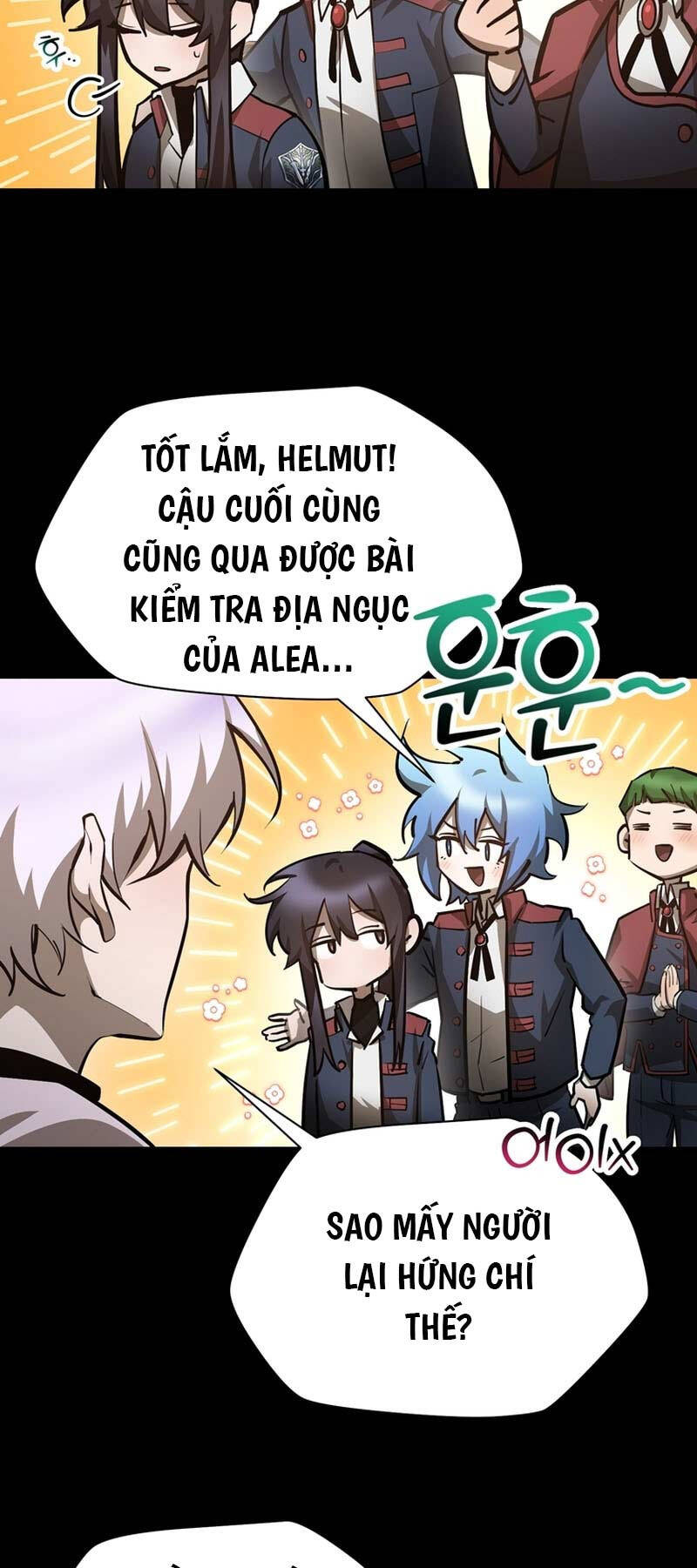 Helmut Đứa Trẻ Bị Ruồng Bỏ Chapter 62 - 12