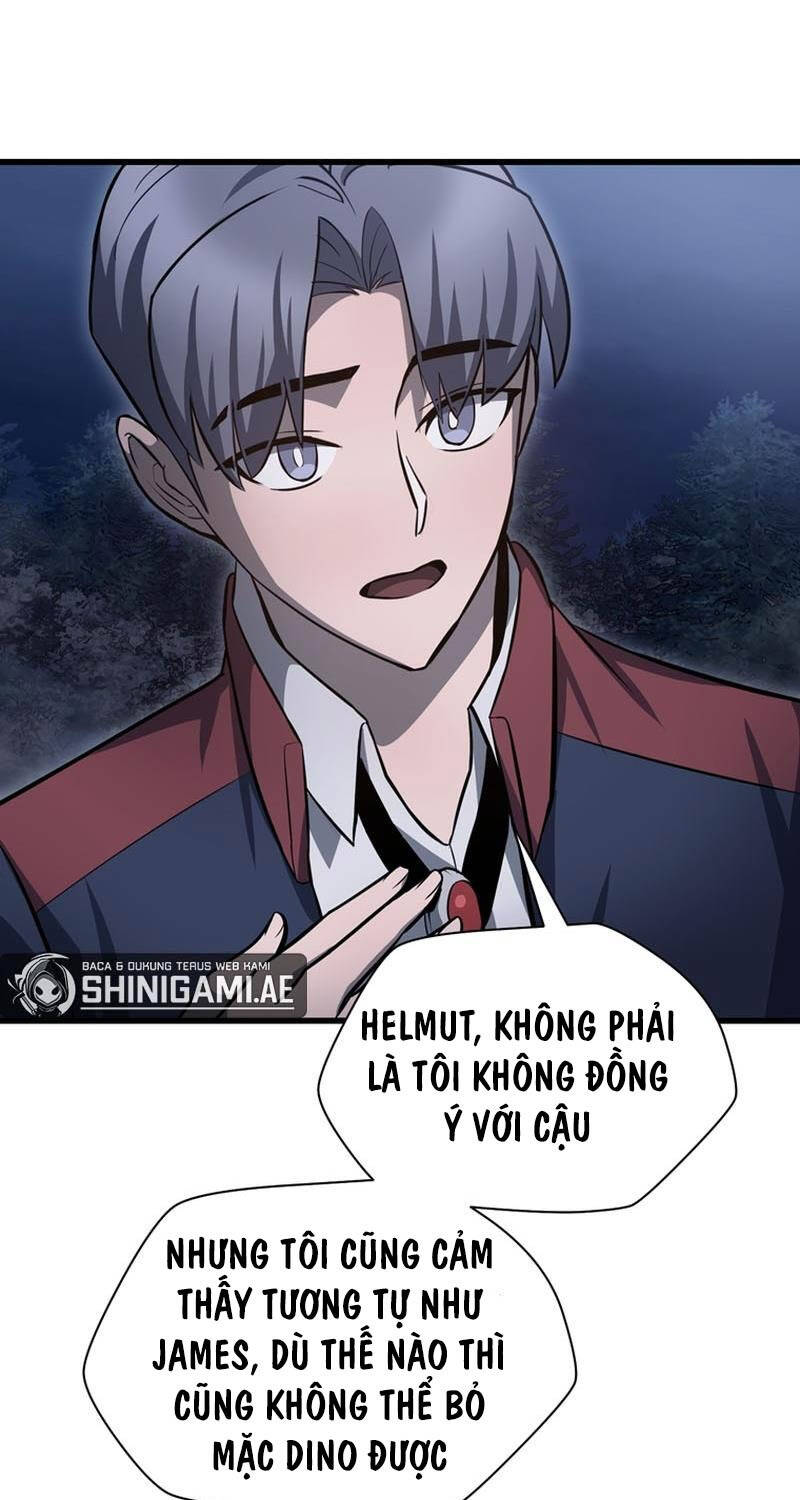 Helmut Đứa Trẻ Bị Ruồng Bỏ Chapter 74 - 34