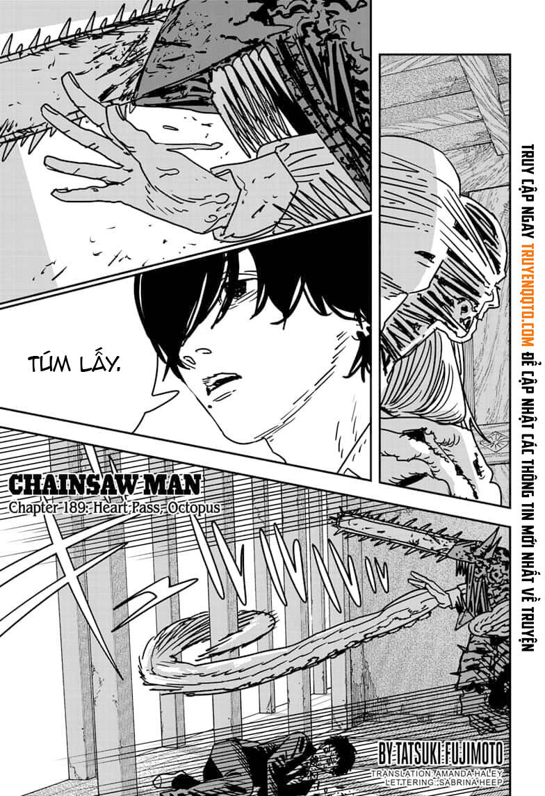 Chainsawman Phần 2 Chapter 189 - 2