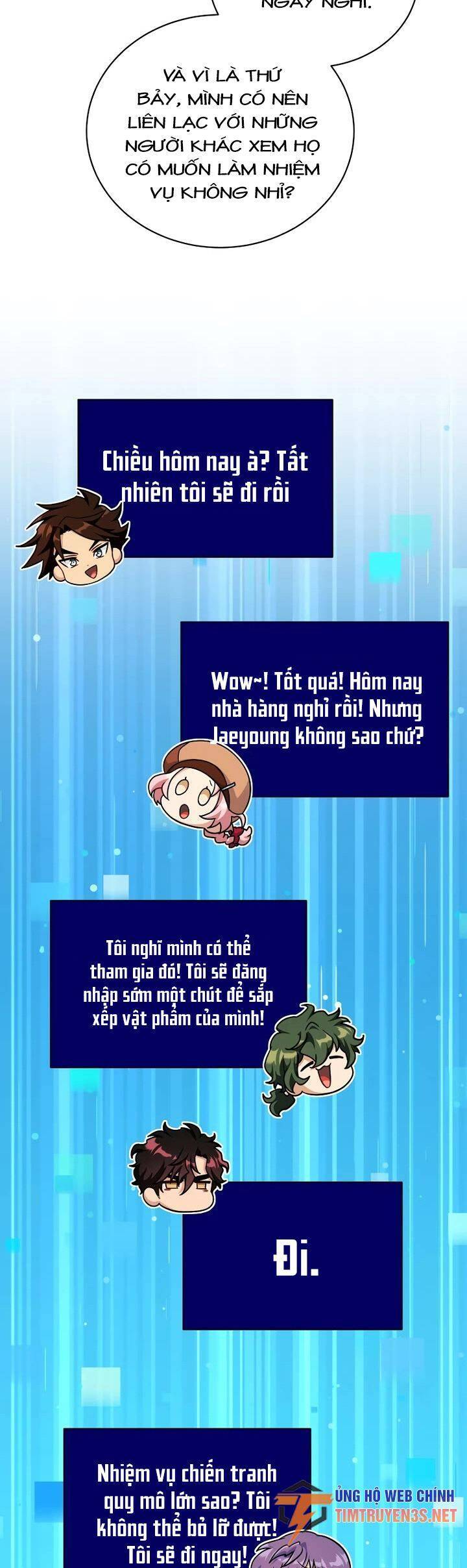 Xin Mời Dùng Bữa Chapter 99 - 12