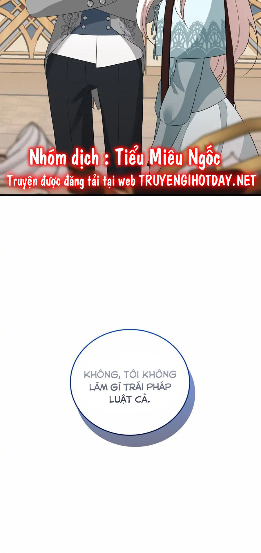 Những Người Anh Nguy Hiểm Của Công Nương Chapter 80 - 79