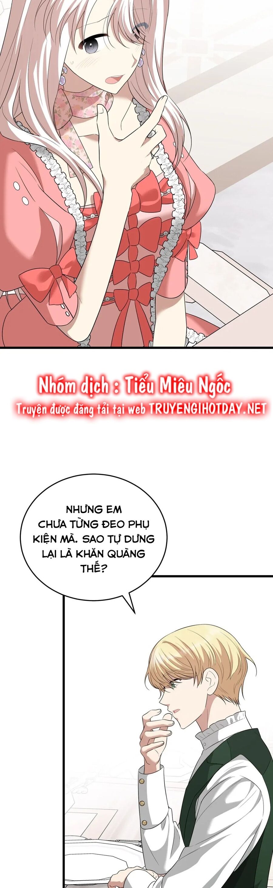 Những Người Anh Nguy Hiểm Của Công Nương Chapter 85 - 27