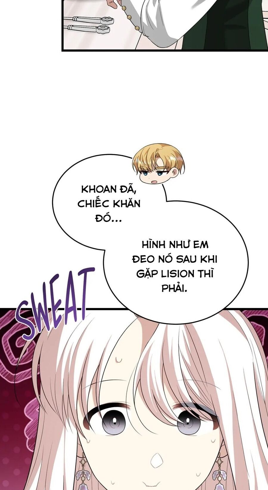 Những Người Anh Nguy Hiểm Của Công Nương Chapter 85 - 28