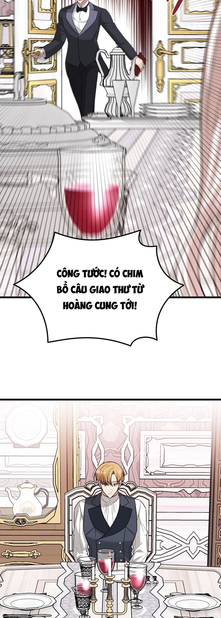 Những Người Anh Nguy Hiểm Của Công Nương Chapter 85 - 40