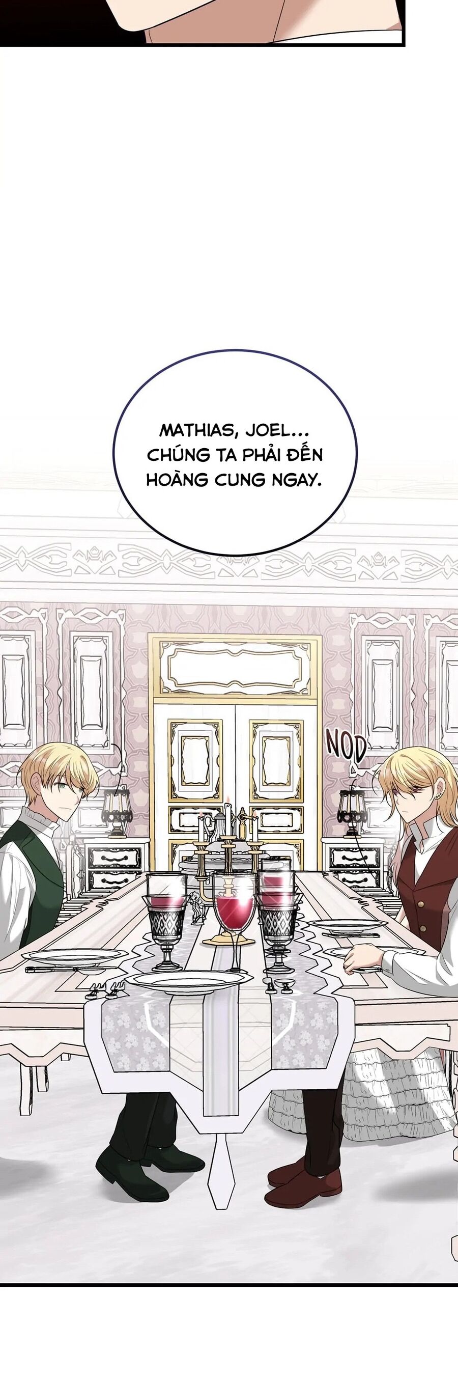 Những Người Anh Nguy Hiểm Của Công Nương Chapter 85 - 43