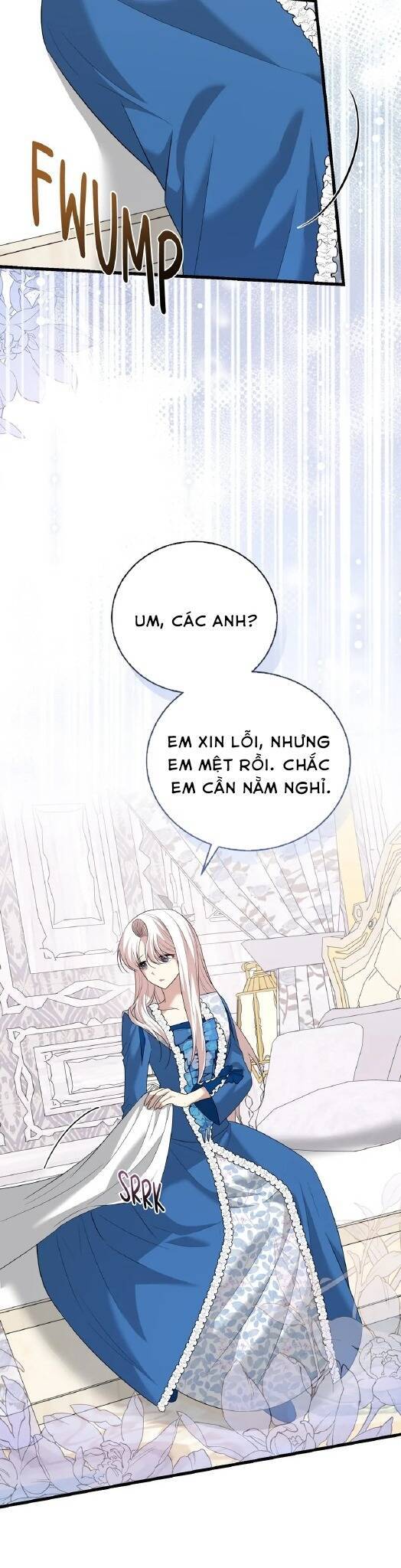 Những Người Anh Nguy Hiểm Của Công Nương Chapter 94 - 7