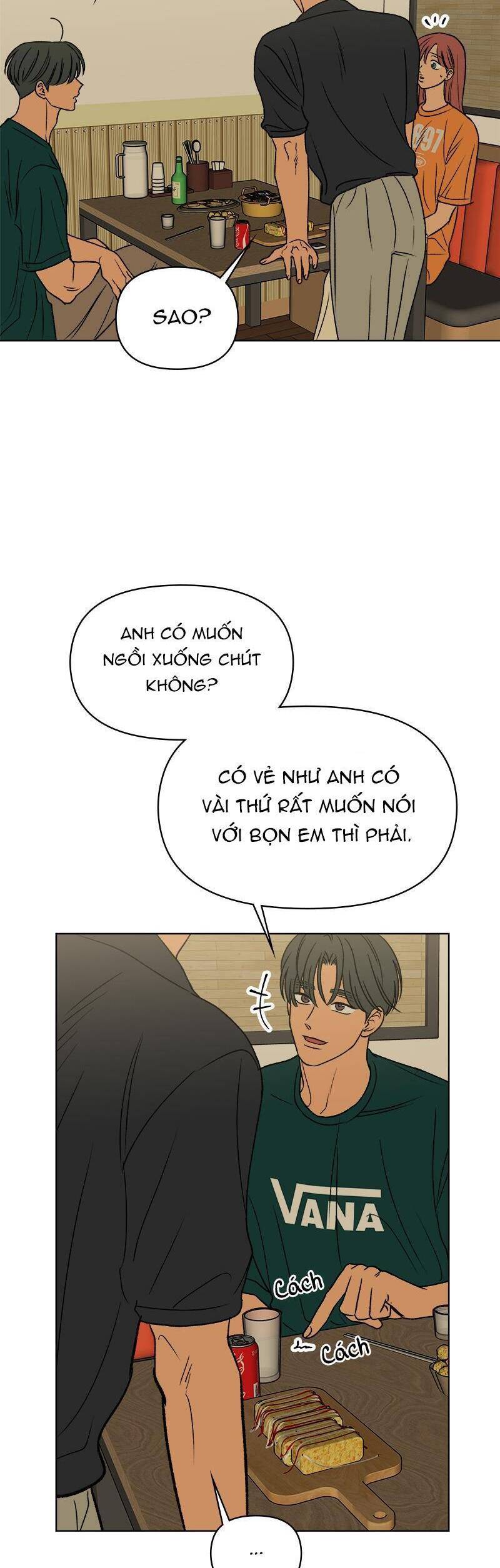 Tình Xưa Viết Lại Chapter 46 - 22